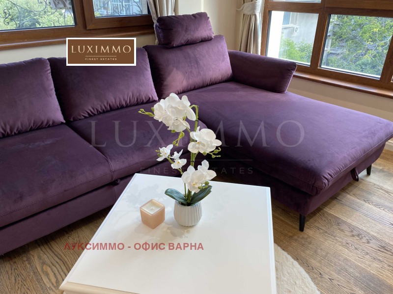 K pronájmu  2 ložnice Varna , Centar , 122 m2 | 89146383 - obraz [7]