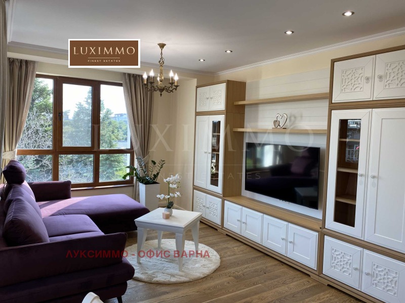 K pronájmu  2 ložnice Varna , Centar , 122 m2 | 89146383 - obraz [4]