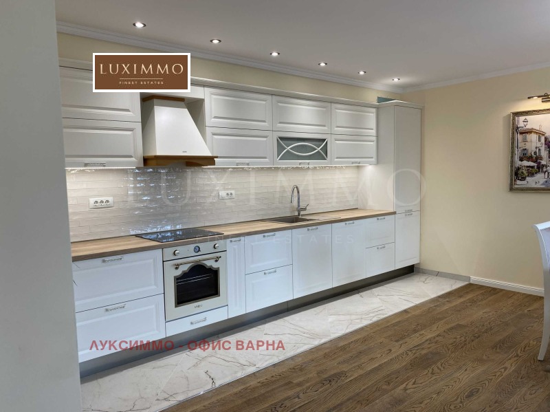 K pronájmu  2 ložnice Varna , Centar , 122 m2 | 89146383 - obraz [3]