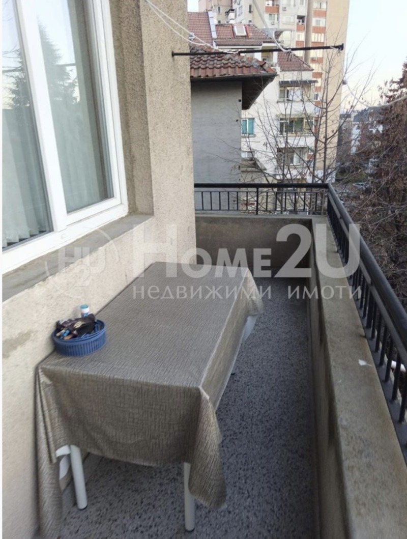 Дава под наем 4-СТАЕН, гр. София, Изток, снимка 11 - Апартаменти - 52905943