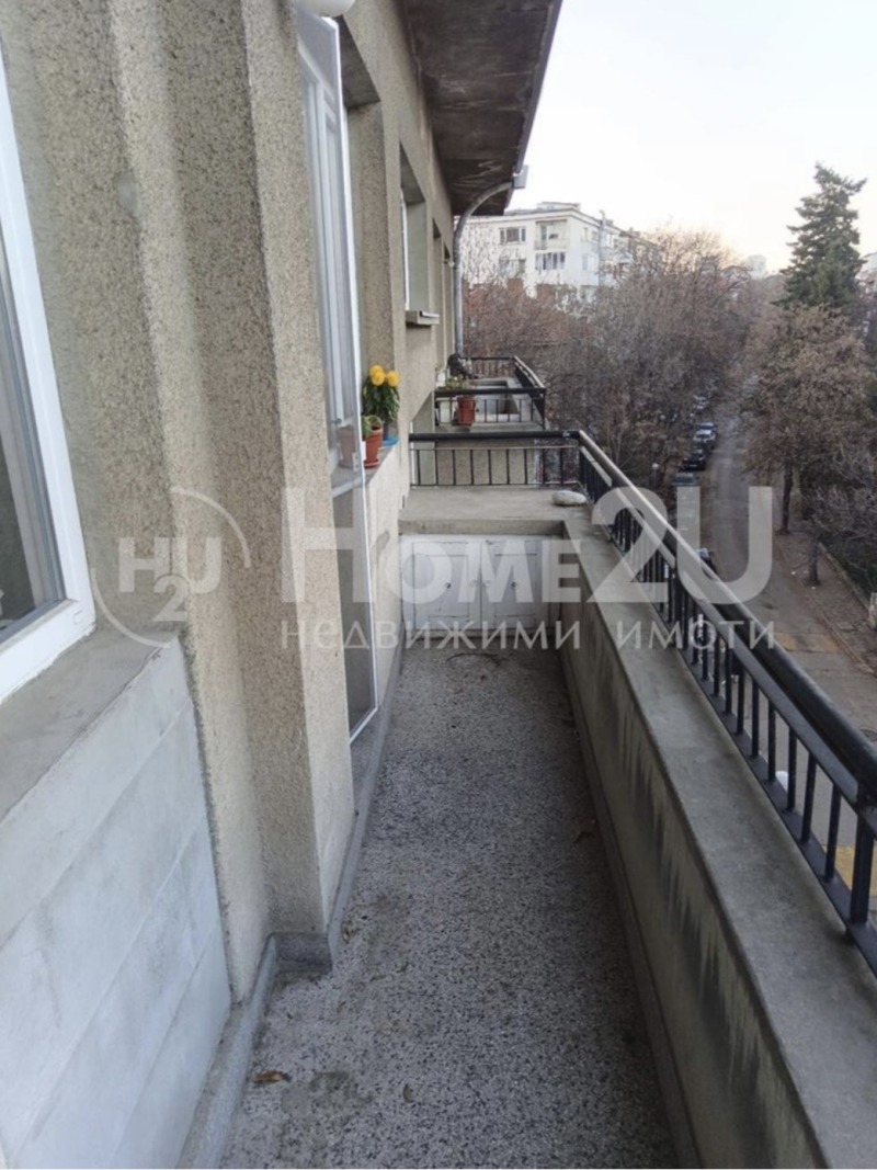 Дава под наем 4-СТАЕН, гр. София, Изток, снимка 16 - Апартаменти - 52905943