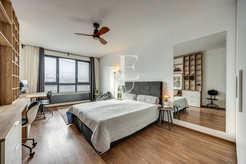 Дава под наем 4-СТАЕН, гр. София, Манастирски ливади, снимка 7 - Апартаменти - 53074632