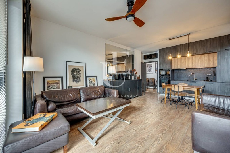 Дава под наем 4-СТАЕН, гр. София, Манастирски ливади, снимка 4 - Апартаменти - 53074632