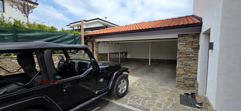 Дава под наем КЪЩА, гр. София, Бояна, снимка 17 - Къщи - 53002962