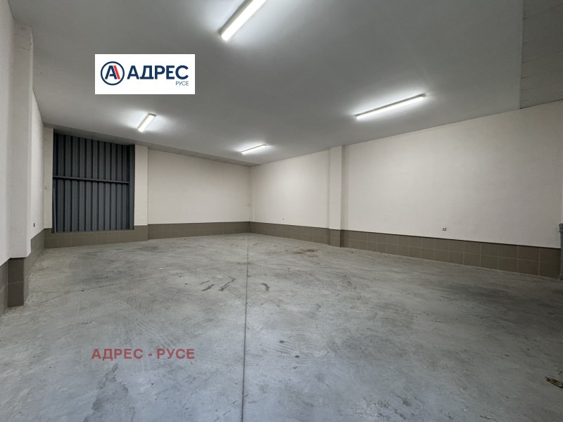 Дава под наем СКЛАД, гр. Русе, Промишлена зона - Изток, снимка 4 - Складове - 53509857