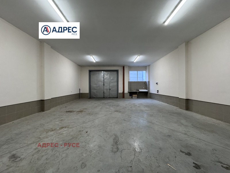 Дава под наем СКЛАД, гр. Русе, Промишлена зона - Изток