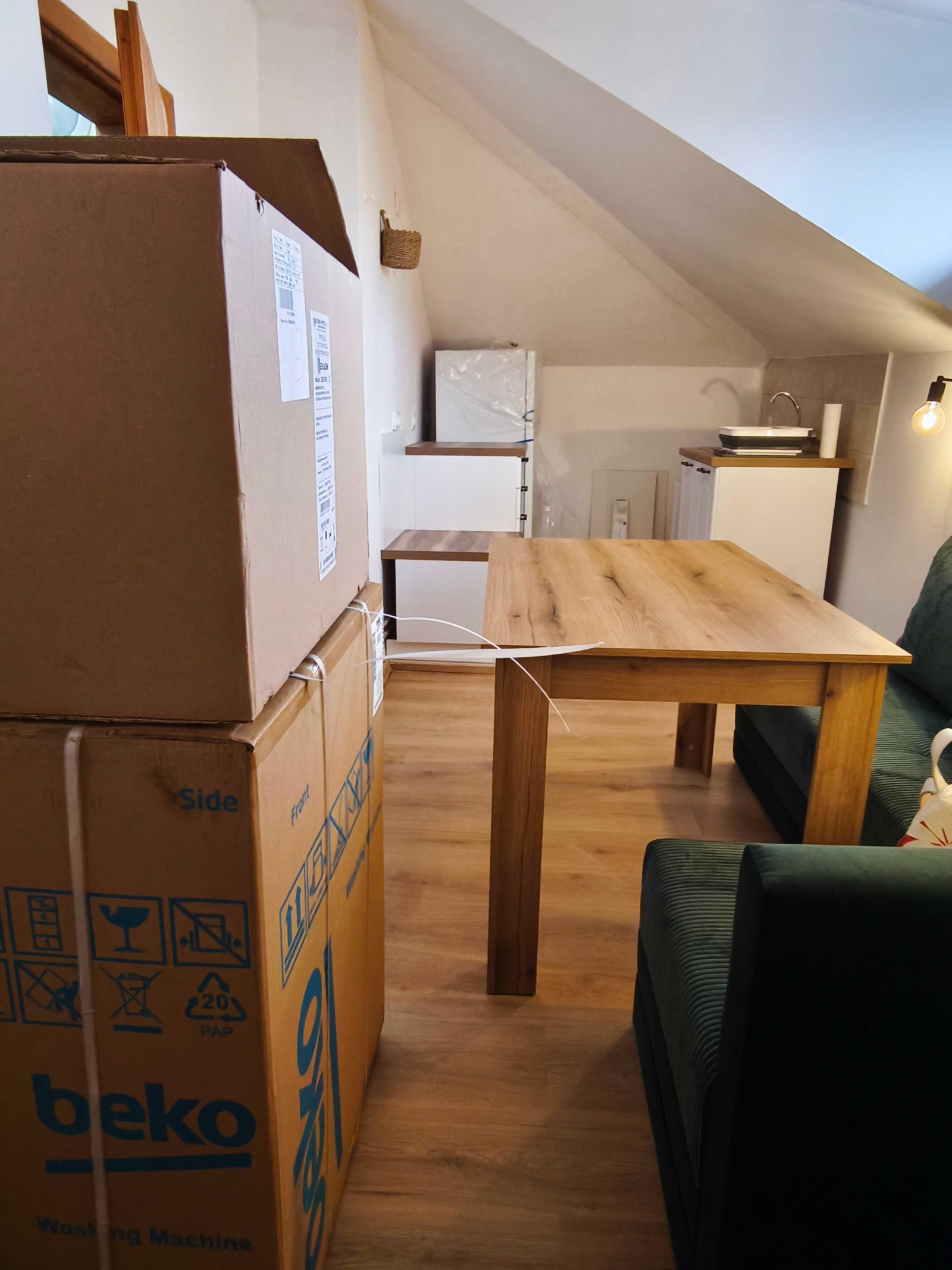 Дава под наем 2-СТАЕН, гр. София, Лозенец, снимка 4 - Апартаменти - 53628046