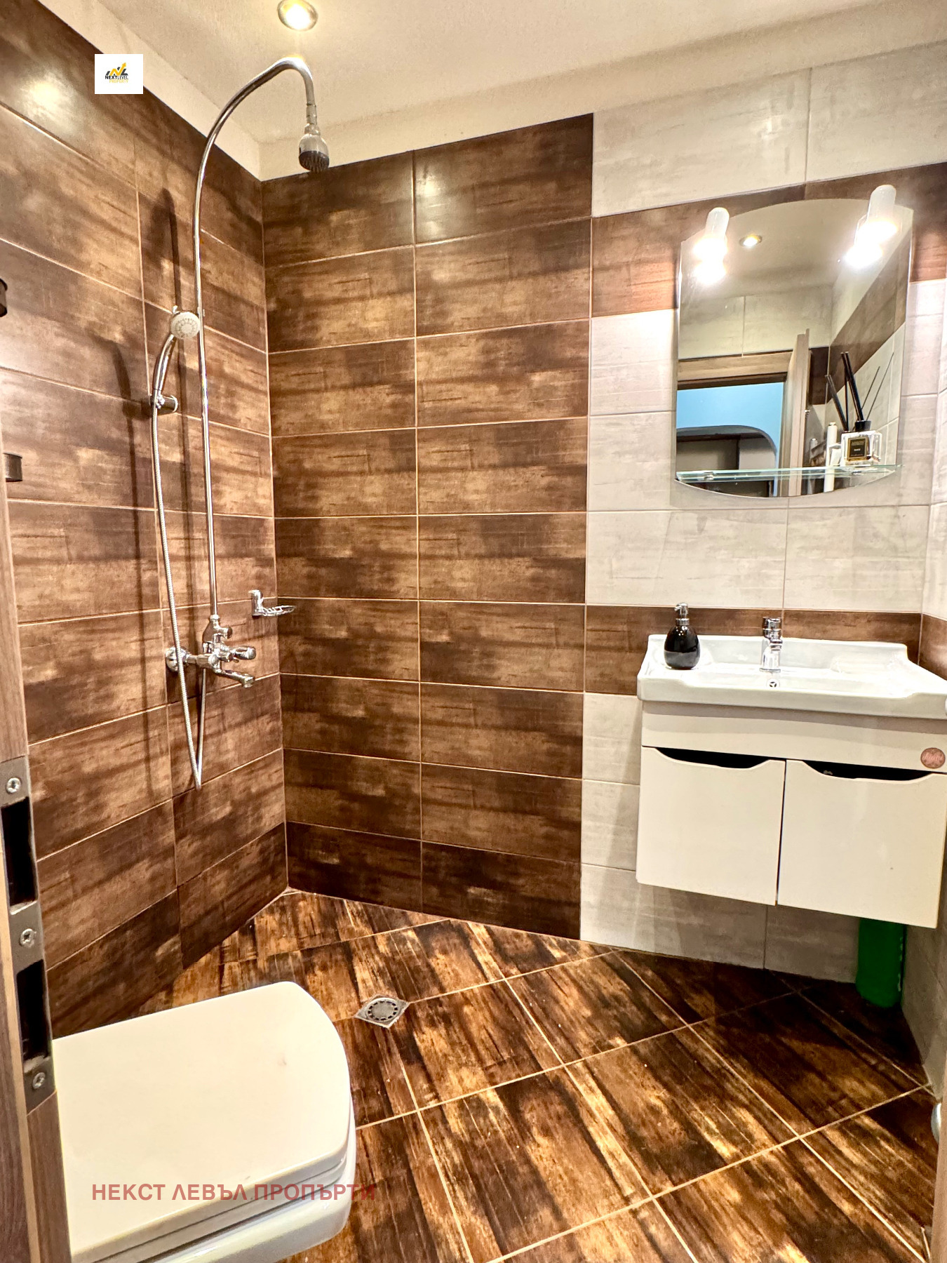 Дава под наем 2-СТАЕН, гр. София, Кръстова вада, снимка 6 - Апартаменти - 53681063