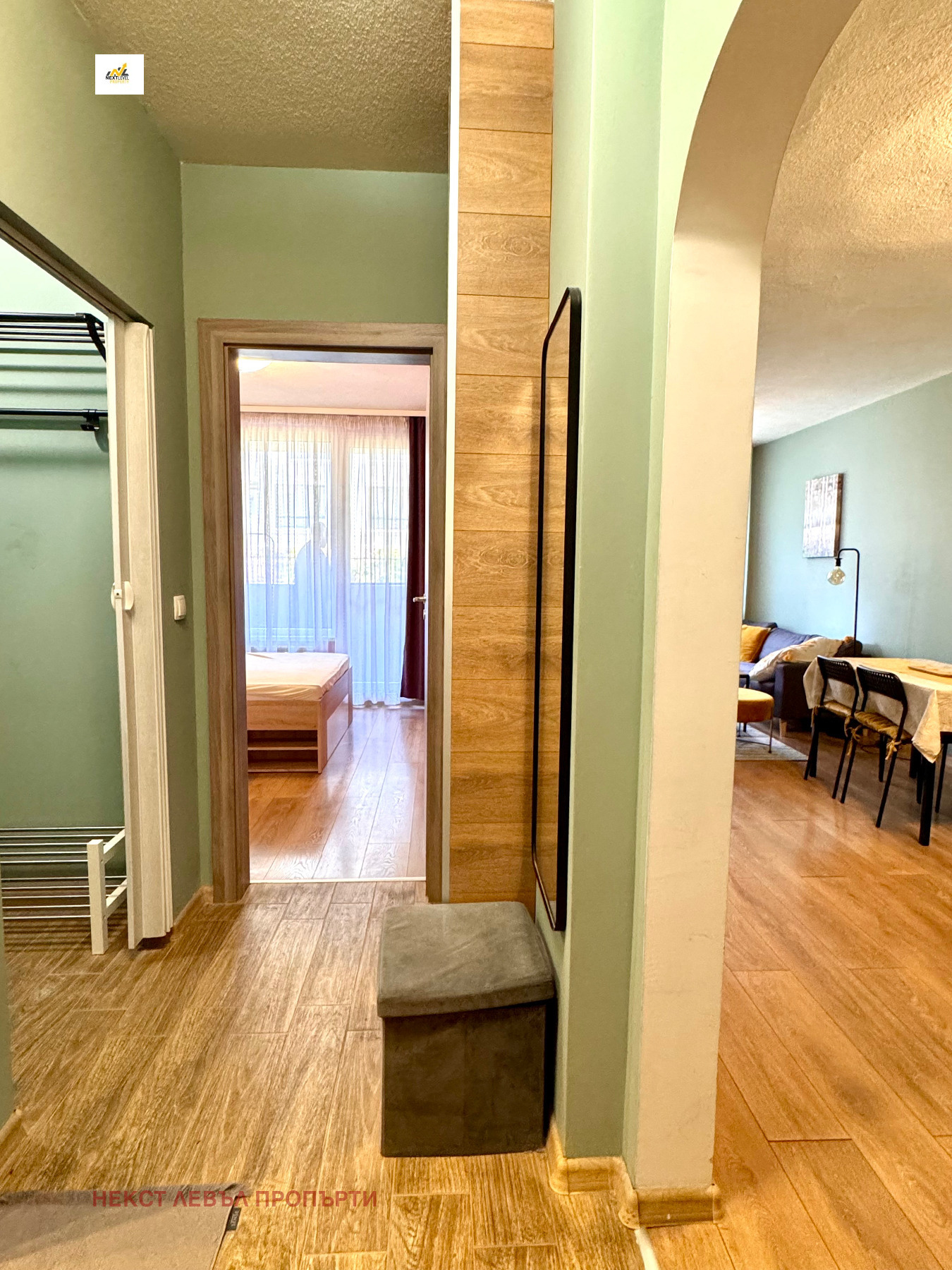 Дава под наем 2-СТАЕН, гр. София, Кръстова вада, снимка 8 - Апартаменти - 53681063