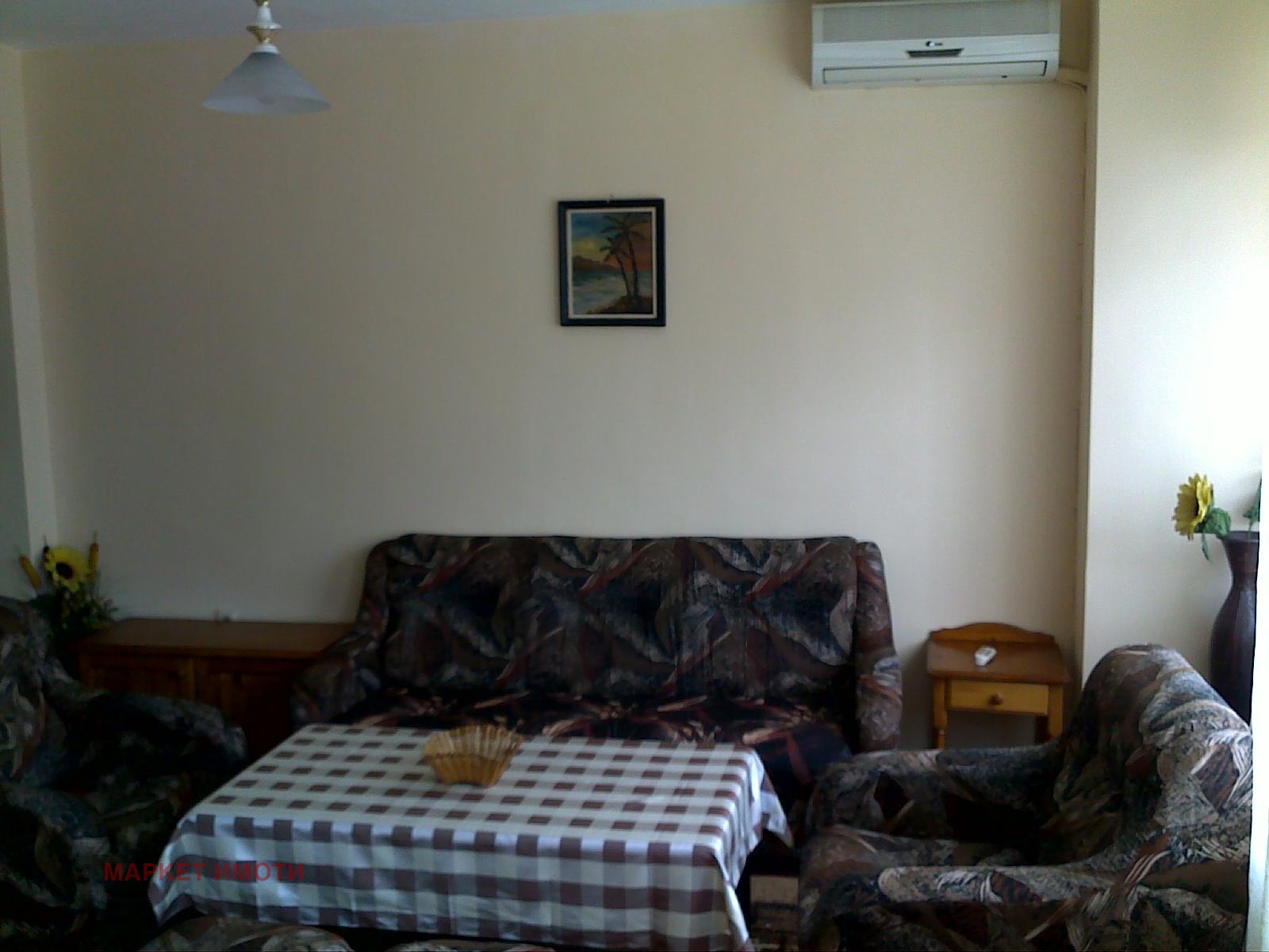 Дава под наем 2-СТАЕН, гр. Стара Загора, Казански - изток, снимка 2 - Апартаменти - 53906742