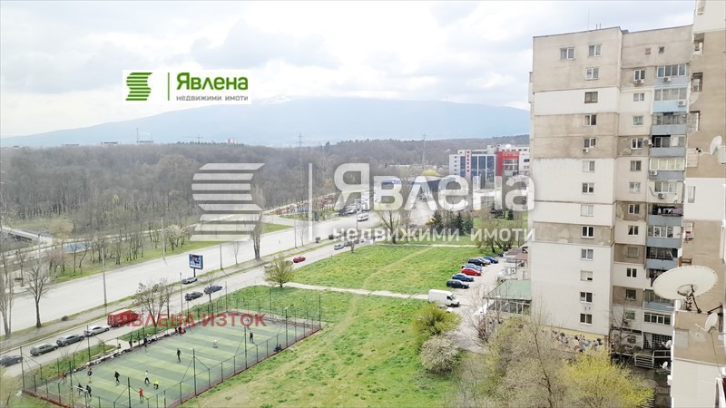 Дава под наем 1-СТАЕН, гр. София, Люлин 10, снимка 8 - Апартаменти - 55696144