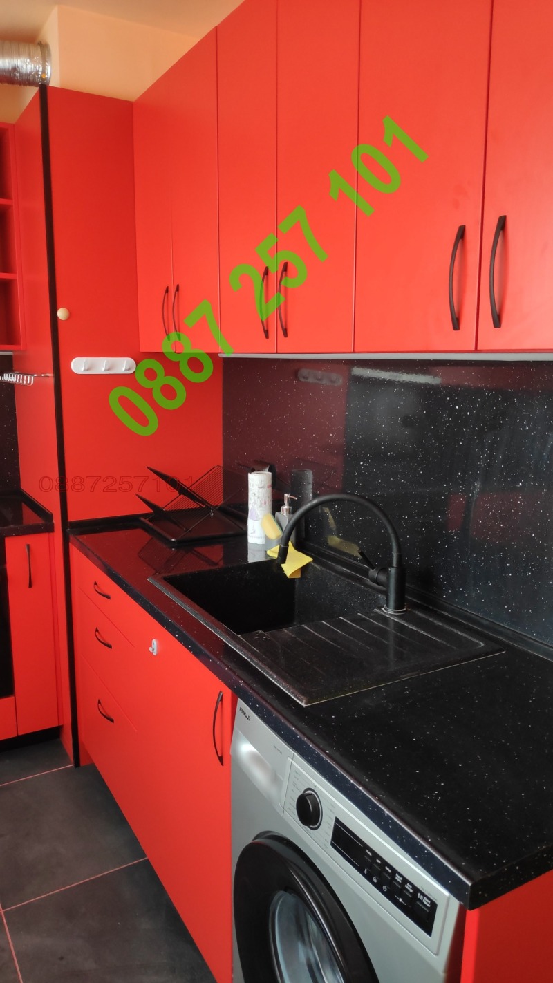 Дава под наем 2-СТАЕН, гр. Варна, Лятно кино Тракия, снимка 5 - Апартаменти - 52958747