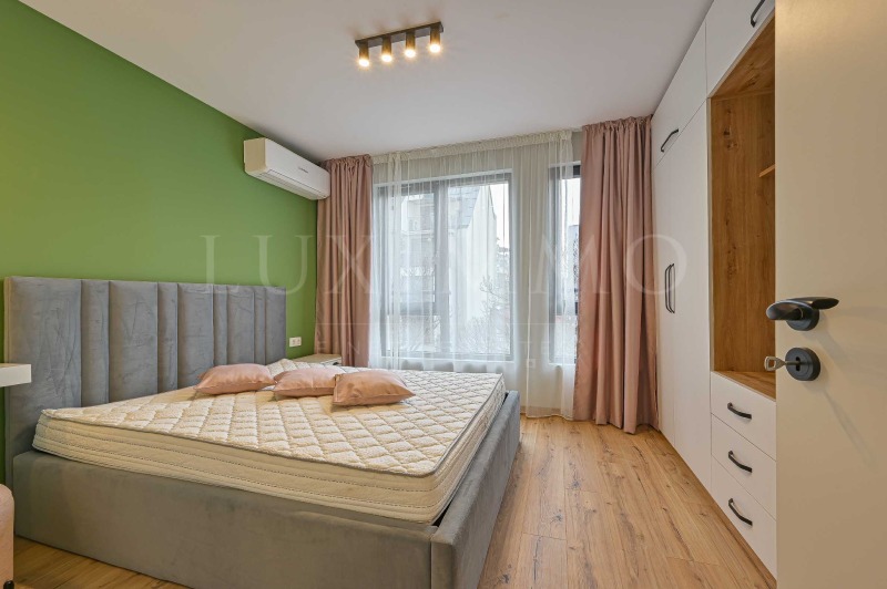 Издаје се  1 спаваћа соба Софија , Зона Б-18 , 77 м2 | 97400550 - слика [11]