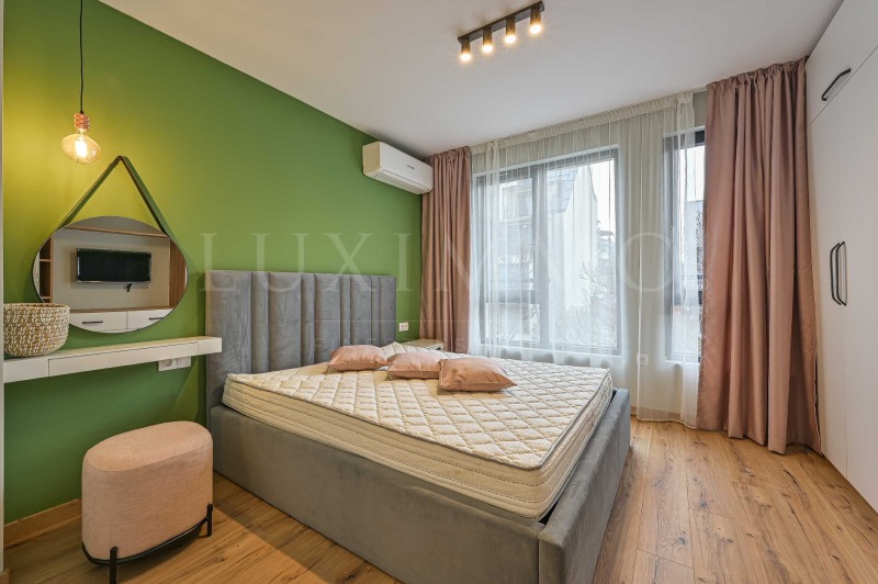 Издаје се  1 спаваћа соба Софија , Зона Б-18 , 77 м2 | 97400550 - слика [10]