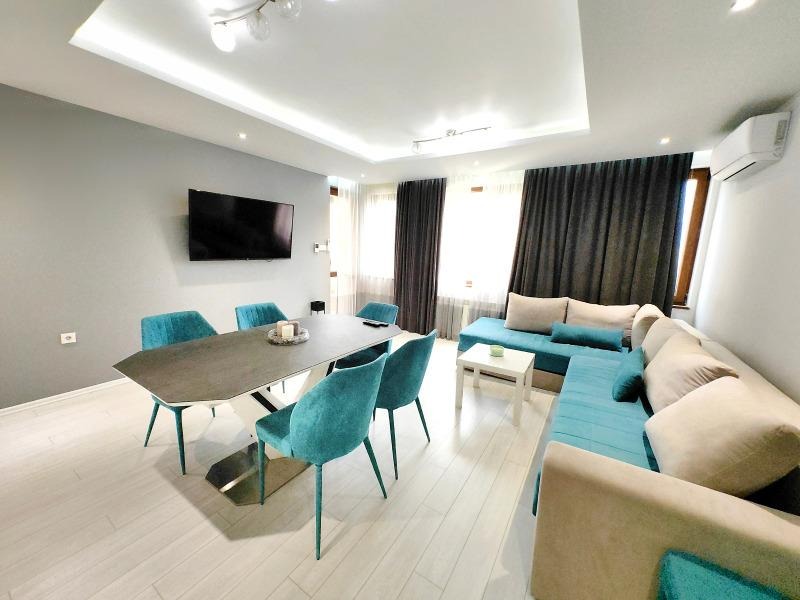 Til leje  1 soveværelse Plovdiv , Ostromila , 75 kvm | 58299955 - billede [2]