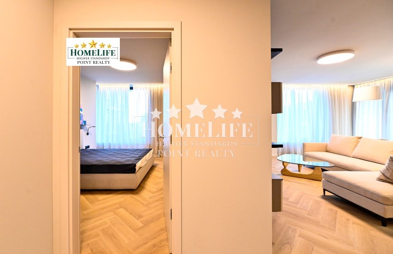 Дава под наем 2-СТАЕН, гр. София, Манастирски ливади, снимка 17 - Апартаменти - 53163680