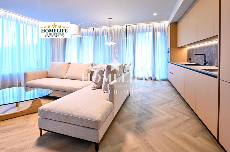 Дава под наем 2-СТАЕН, гр. София, Манастирски ливади, снимка 10 - Апартаменти - 53163680