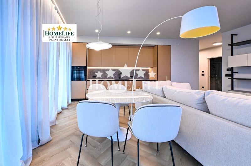 Дава под наем 2-СТАЕН, гр. София, Манастирски ливади, снимка 12 - Апартаменти - 53163680