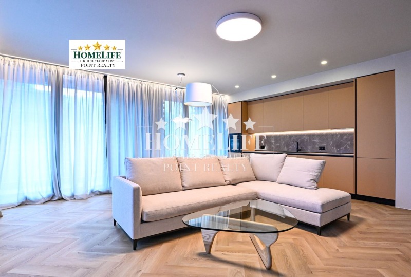 Дава под наем 2-СТАЕН, гр. София, Манастирски ливади, снимка 9 - Апартаменти - 53163680