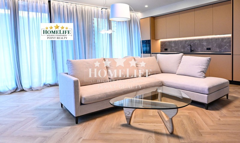 Дава под наем 2-СТАЕН, гр. София, Манастирски ливади, снимка 3 - Апартаменти - 53163680