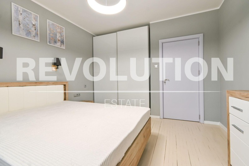 Дава под наем 2-СТАЕН, гр. София, Лагера, снимка 8 - Апартаменти - 53491056