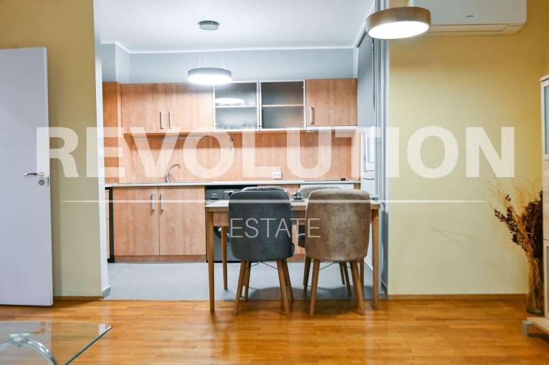 Дава под наем 2-СТАЕН, гр. София, Лагера, снимка 4 - Апартаменти - 53491056