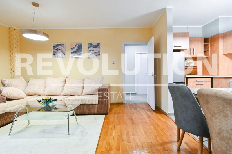 Дава под наем 2-СТАЕН, гр. София, Лагера, снимка 2 - Апартаменти - 53491056