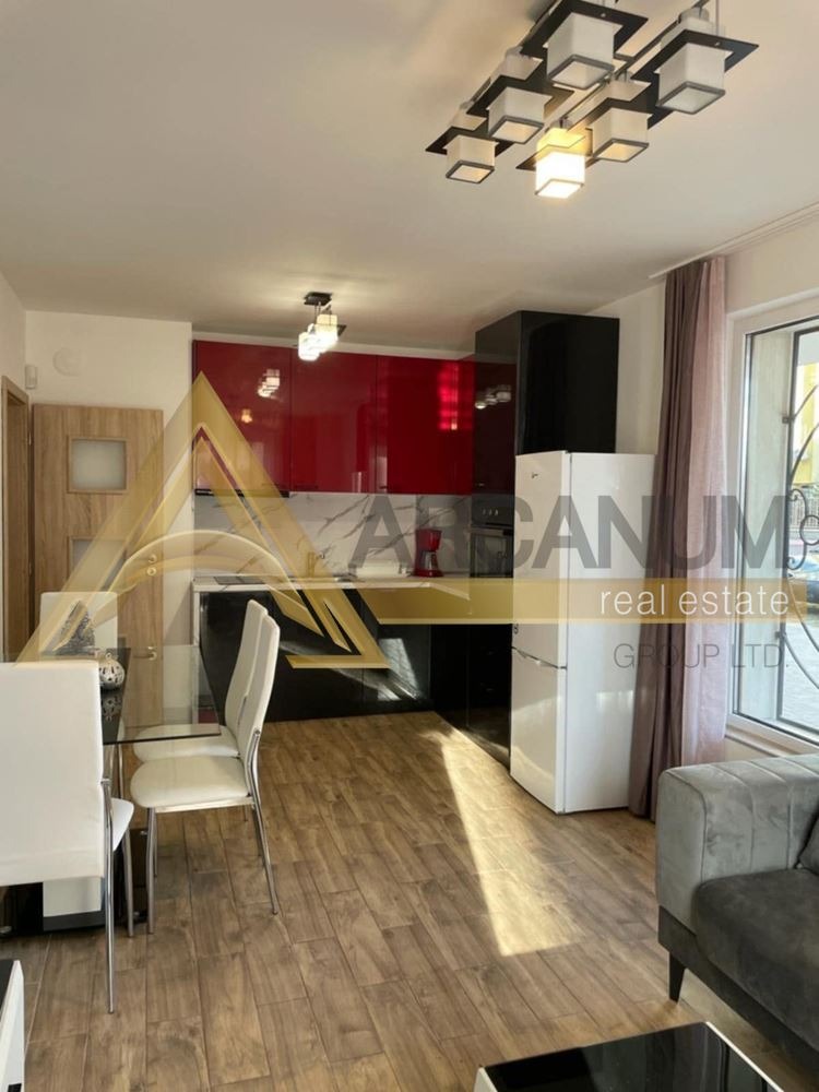 Дава под наем 2-СТАЕН, гр. Варна, Гранд Мол, снимка 3 - Апартаменти - 53957777