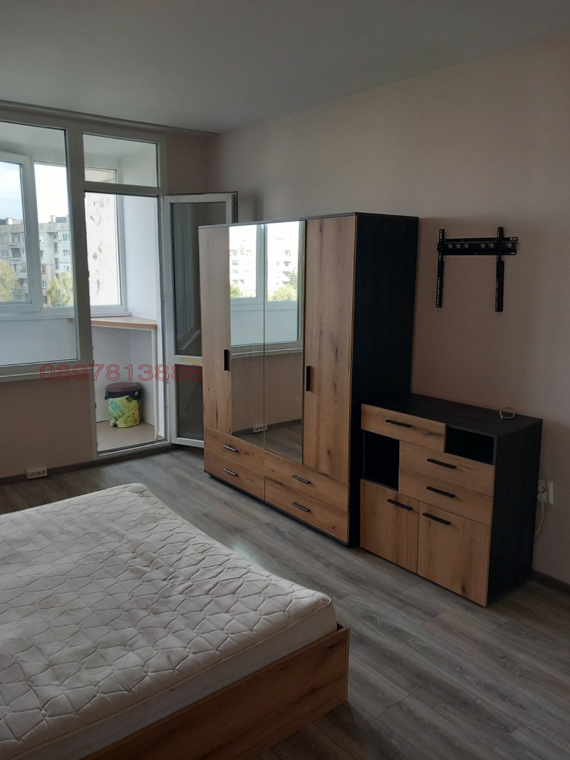 Дава под наем 3-СТАЕН, гр. София, Надежда 4