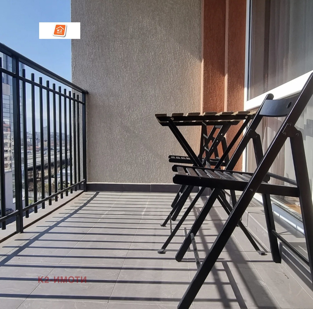 Дава под наем 2-СТАЕН, гр. София, Левски Г, снимка 2 - Апартаменти - 54177826