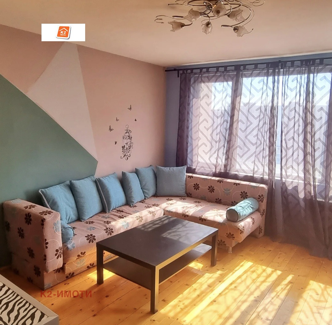 Дава под наем 2-СТАЕН, гр. София, Левски Г, снимка 2 - Апартаменти - 54130821