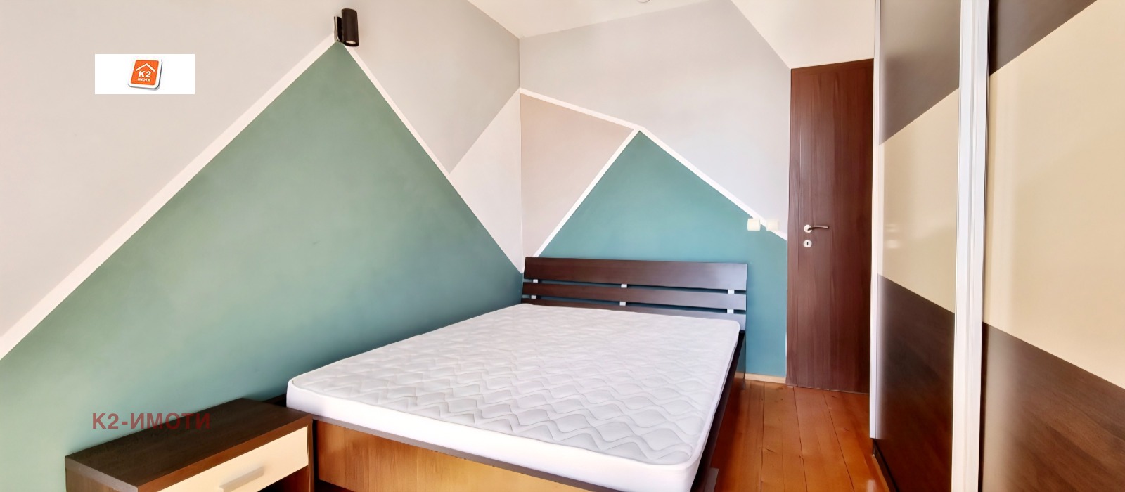 Дава под наем 2-СТАЕН, гр. София, Левски Г, снимка 3 - Апартаменти - 54130821