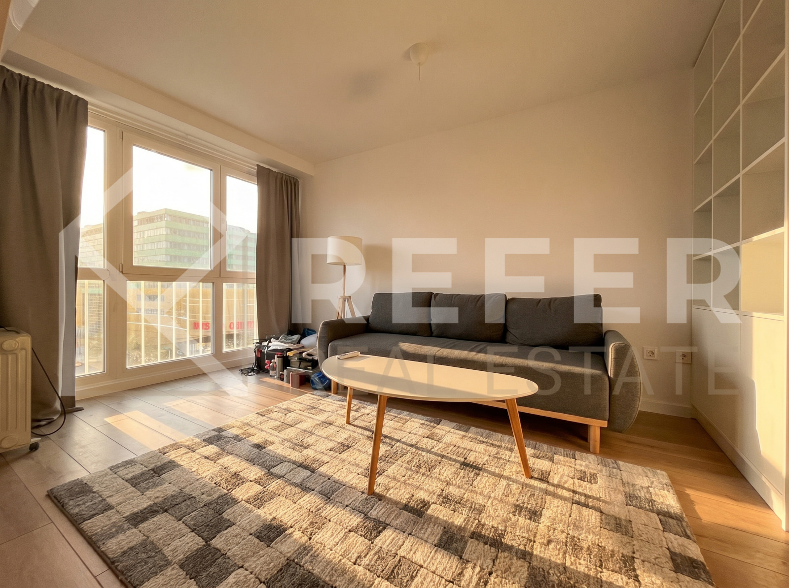 Дава под наем 2-СТАЕН, гр. София, Редута, снимка 3 - Апартаменти - 54291546