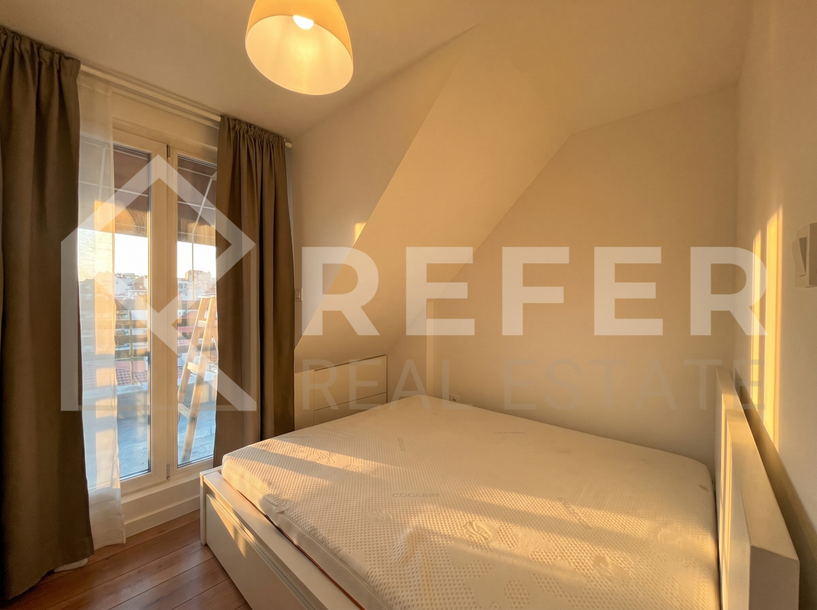 Дава под наем 2-СТАЕН, гр. София, Редута, снимка 7 - Апартаменти - 54291546