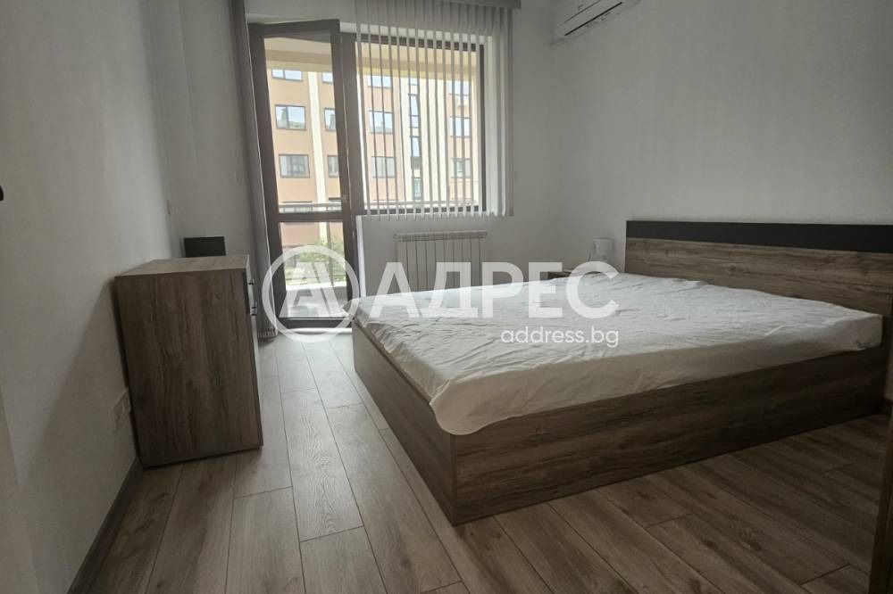 Дава под наем 2-СТАЕН, гр. София, Кръстова вада, снимка 8 - Апартаменти - 56099331