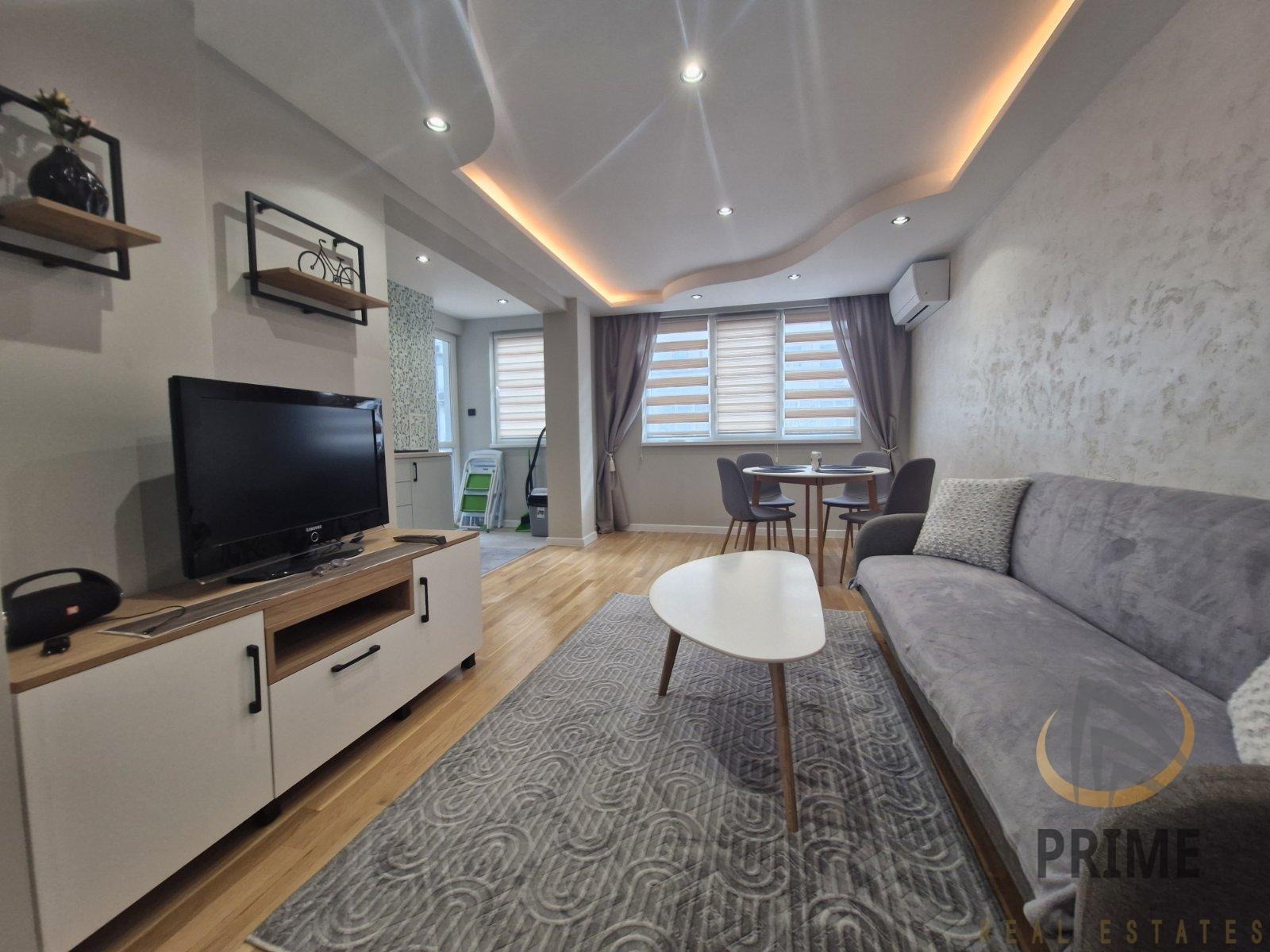 Дава под наем 3-СТАЕН, гр. Бургас, Център, снимка 3 - Апартаменти - 53633088