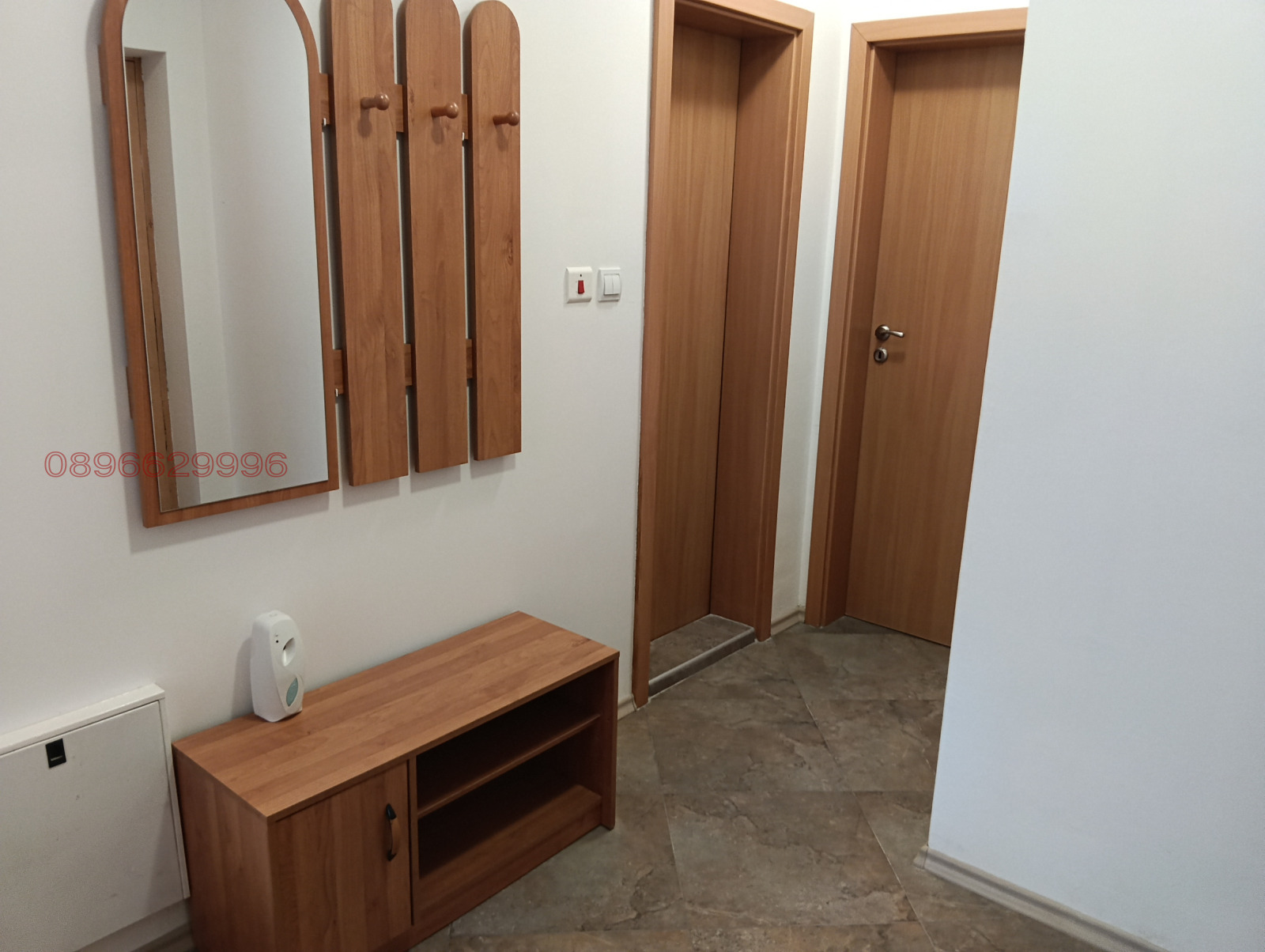Дава под наем 3-СТАЕН, гр. София, Редута, снимка 5 - Апартаменти - 55720692