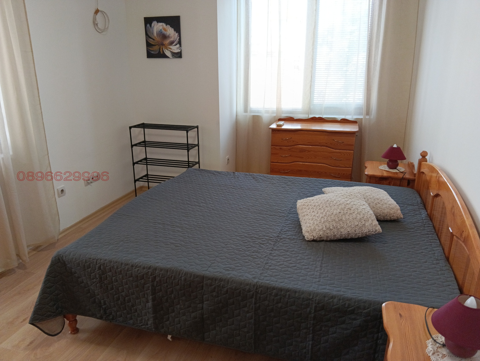 Дава под наем 3-СТАЕН, гр. София, Редута, снимка 6 - Апартаменти - 55720692