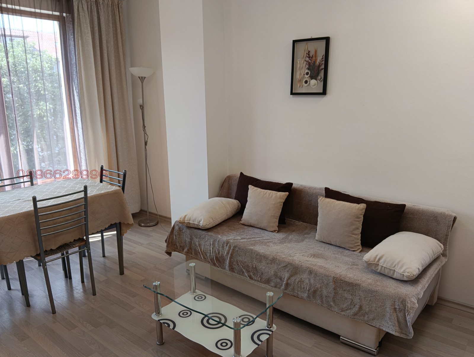Дава под наем 3-СТАЕН, гр. София, Редута, снимка 3 - Апартаменти - 55720692
