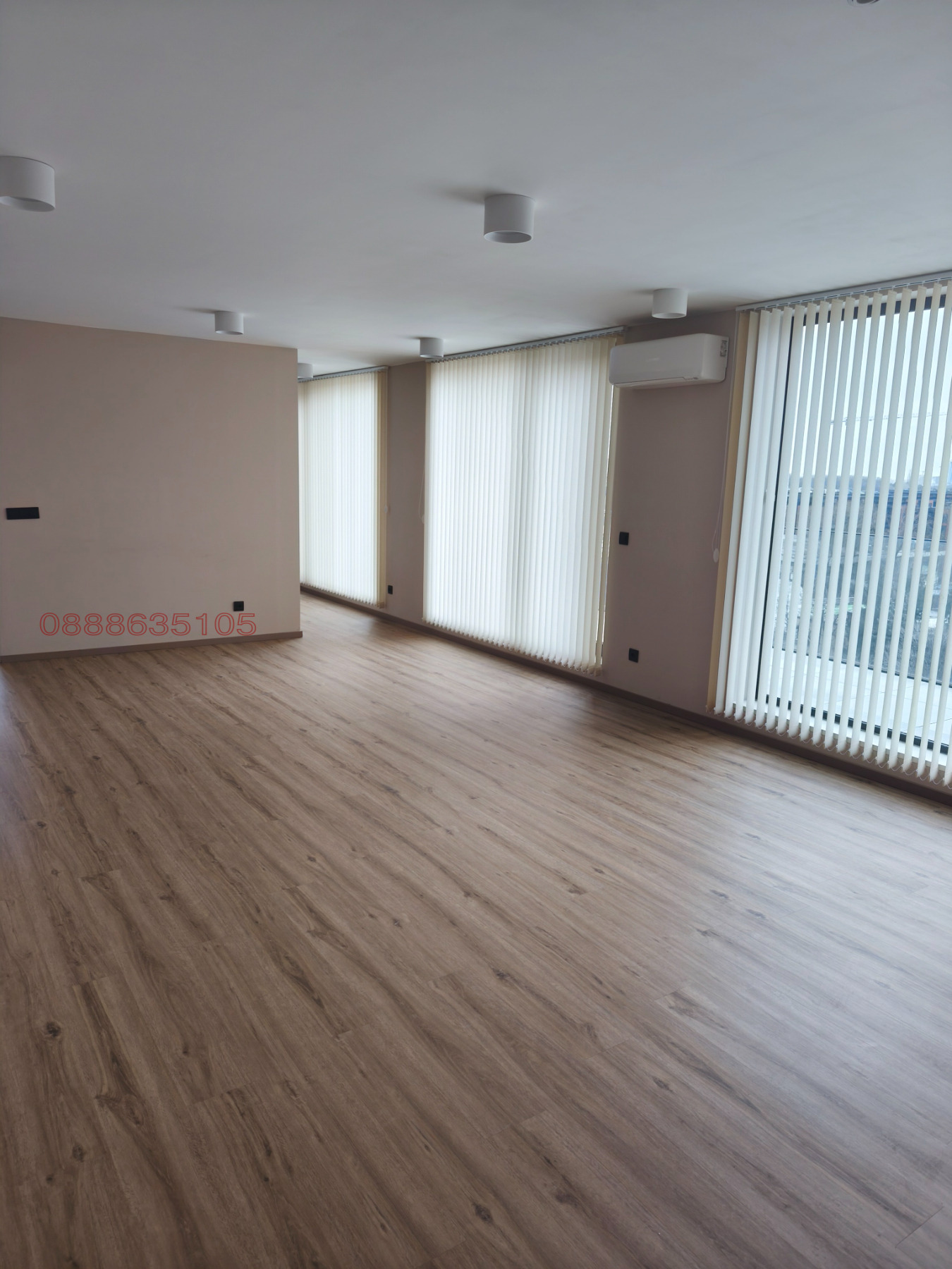 Дава под наем ОФИС, гр. София, ПЗ Хладилника