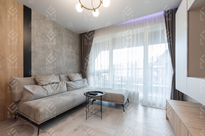 Дава под Наем 2-СТАЕН в град София, Кръстова вада - 75 кв.м / 1 300 € » 2 542.58 лв., АГЕНЦИЯ ЕЛ-ЕМ ЕООД