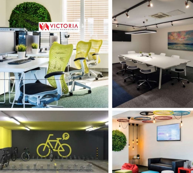 Дава под Наем ОФИС | Imot.bg — изображение 4