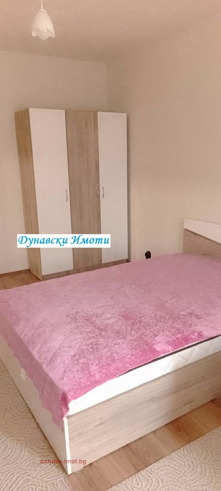 Дава под наем 1-СТАЕН, гр. Русе, Дружба 3, снимка 2 - Апартаменти - 53524965