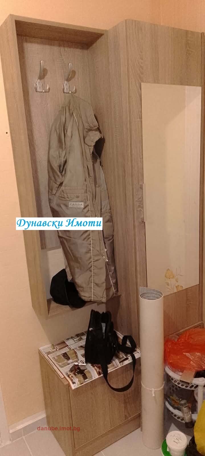 Дава под наем 1-СТАЕН, гр. Русе, Дружба 3, снимка 3 - Апартаменти - 53524965