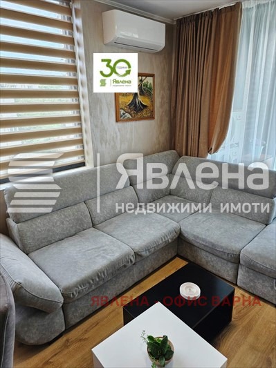 K pronájmu  1 ložnice Varna , Čajka , 65 m2 | 94874947 - obraz [5]