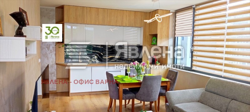 K pronájmu  1 ložnice Varna , Čajka , 65 m2 | 94874947