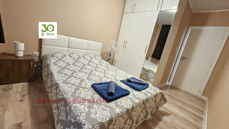 Дава под наем 3-СТАЕН, гр. Варна, Гръцка махала, снимка 9 - Апартаменти - 53045265