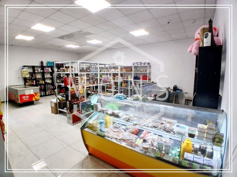 Дава под наем МАГАЗИН, с. Шереметя, област Велико Търново, снимка 2 - Магазини - 52466698