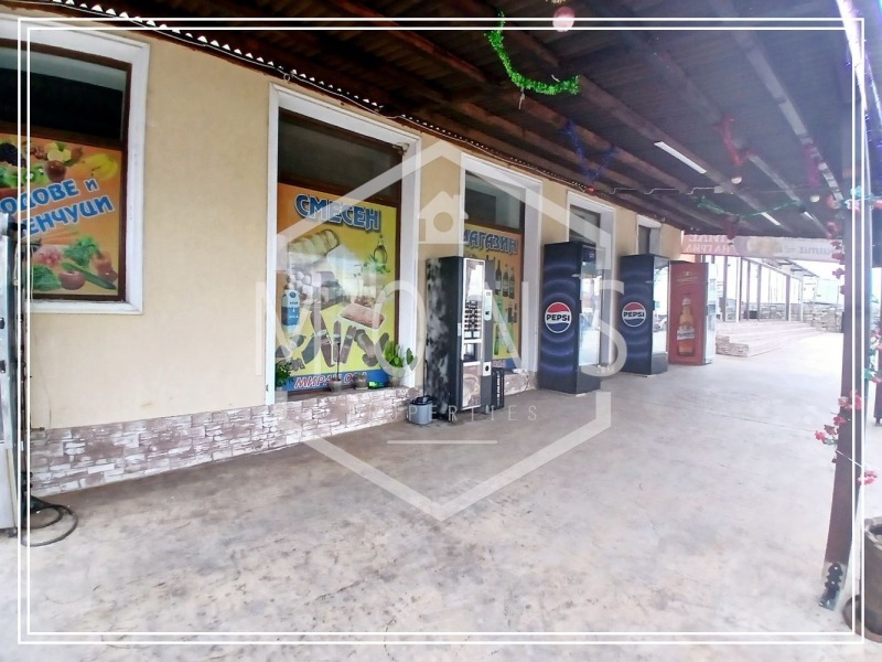 Дава под наем МАГАЗИН, с. Шереметя, област Велико Търново, снимка 11 - Магазини - 52466698