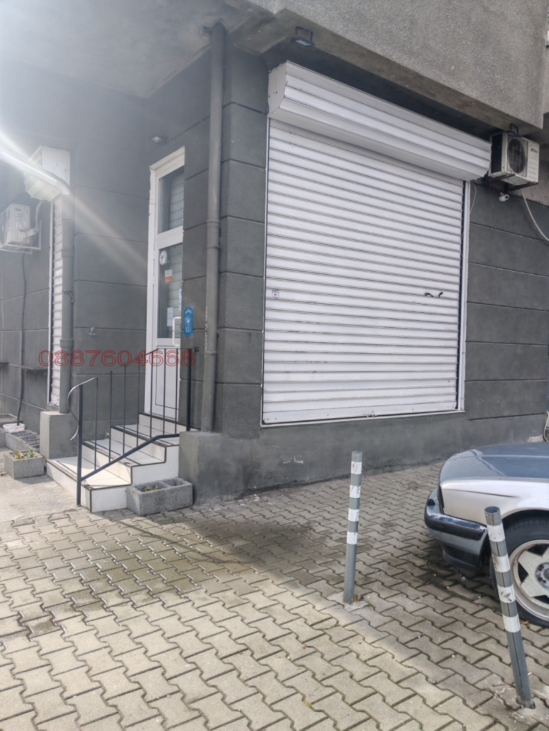 Дава под наем МАГАЗИН, гр. София, Оборище, снимка 6 - Магазини - 53418468